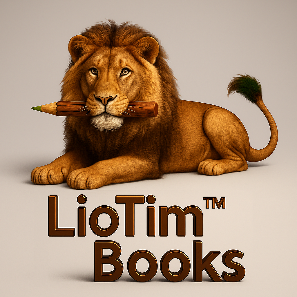 LioTim Books Logo