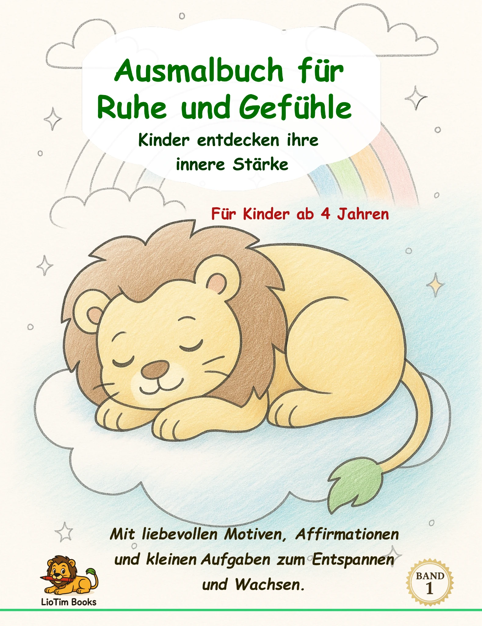 Ruhe und Gefühle