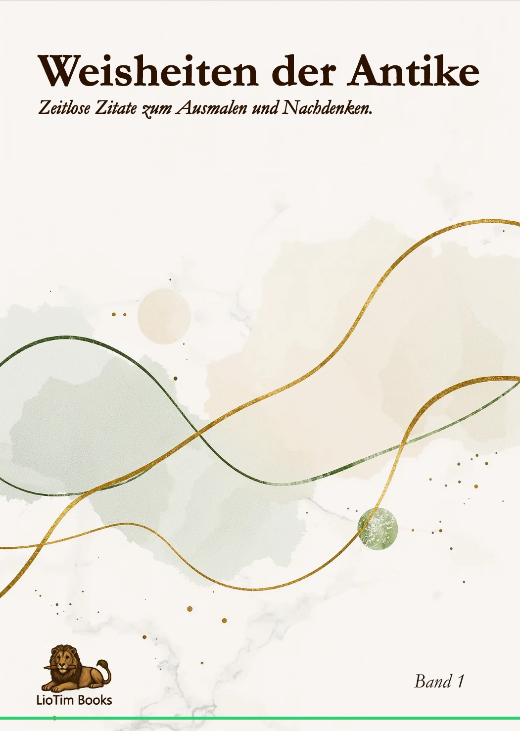 Cover: Weisheiten der Antike